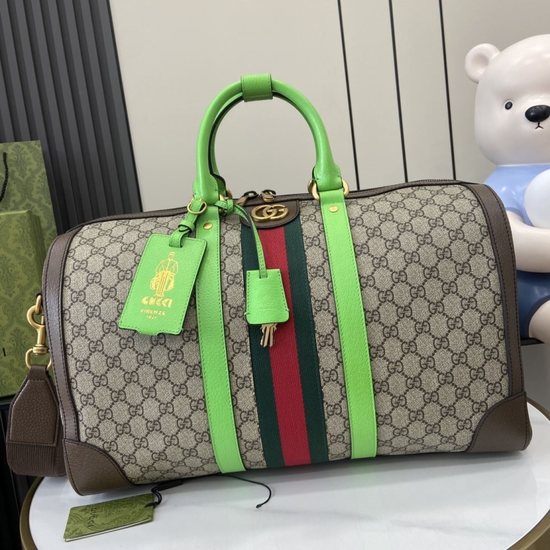 Gucci Travel Bags